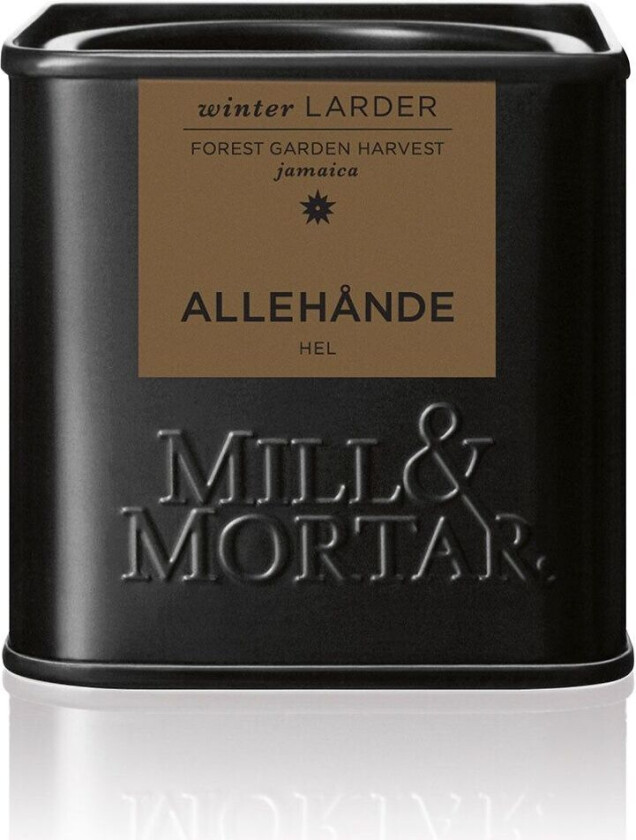 AlleHånde Ø - 40 g