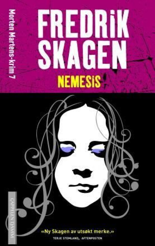 Nemesis av Fredrik Skagen