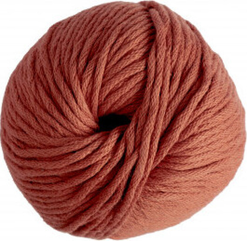 Natura XL-garn Unicolour 101 Rust