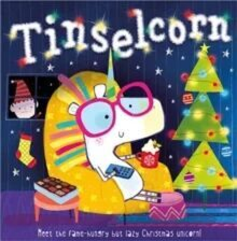 Tinselcorn av Katherine Walker