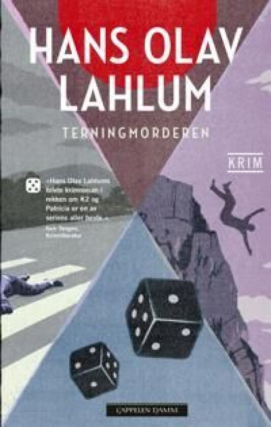 Terningmorderen av Hans Olav Lahlum