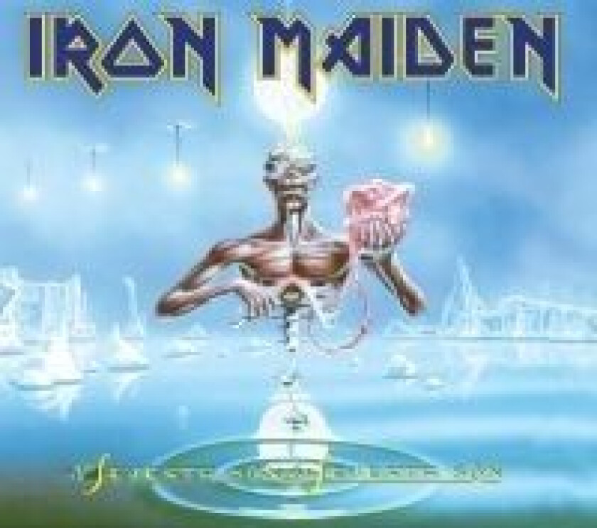 Iron Maiden - Seventh Son Of A Seventh Son (Remastered Digipack Edition)