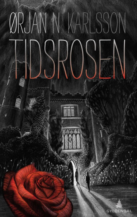 Tidsrosen av Ørjan N. Karlsson