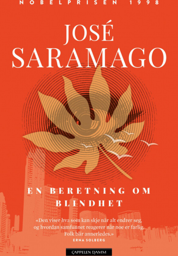 En beretning om blindhet av José Saramago