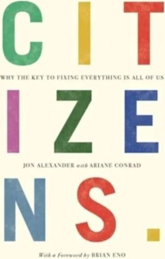 Citizens av Jon Alexander, Ariane Conrad