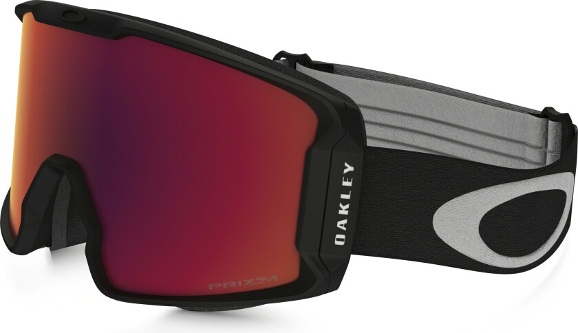 Line Miner L Matte Black W/Prizm Torch Iridium L