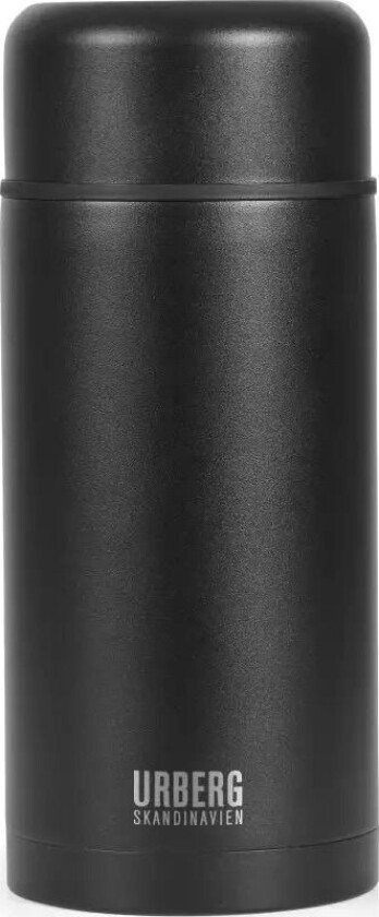 Vacuum Food Jar 1,2l Black OneSize