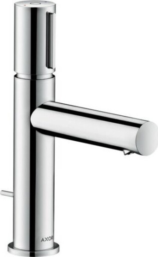 Axor Uno Select 110 servantbatteri, krom