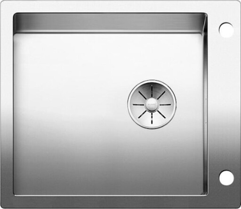 Claron XL 60-IF/A Damp MXI kjøkkenvask, 56x48 cm, rustfritt stål