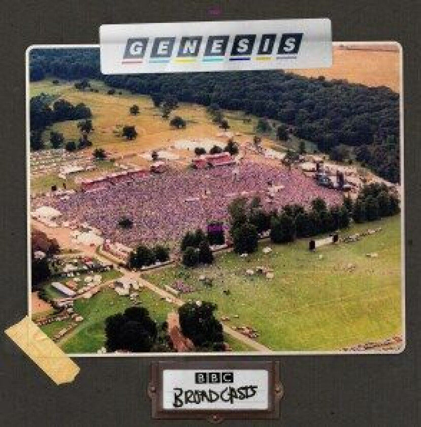 Genesis - Bbc Broadcasts (3Lp)