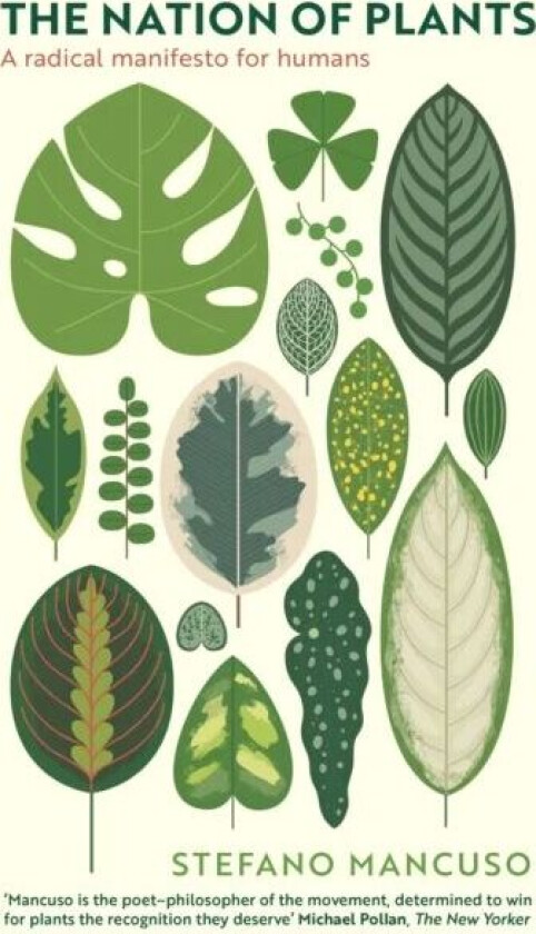The Nation of Plants av Stefano Mancuso