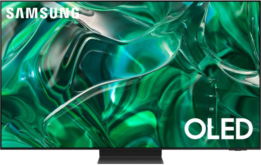 77" S95C OLED Smart 4K TV (2023), Black Titanium