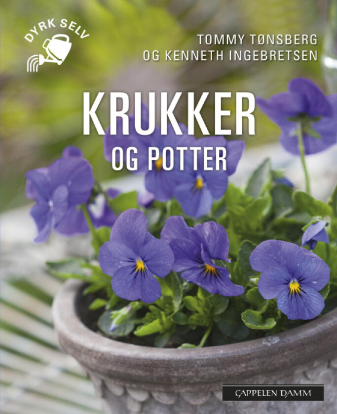 Krukker og potter av Kenneth Tønsberg Tommy Ingebretsen