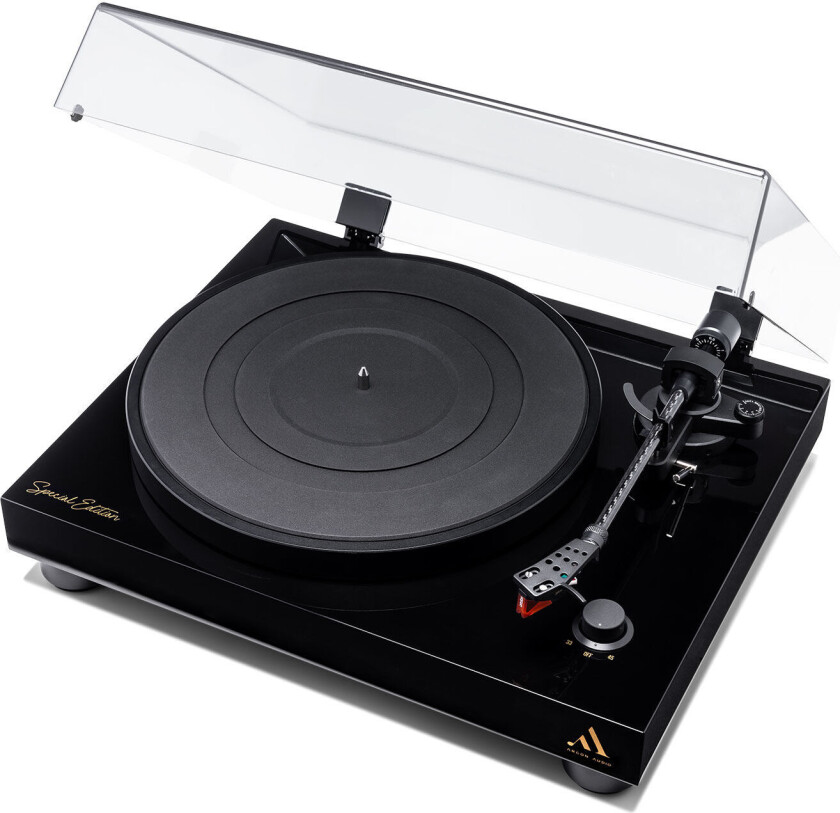 TT-4 Special Edition Platespiller