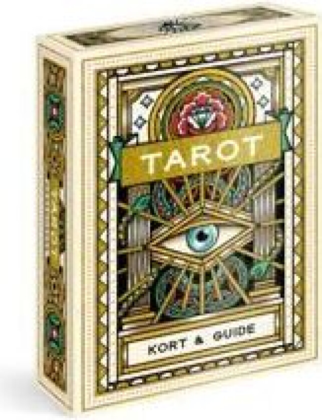 Tarot : kort & guide