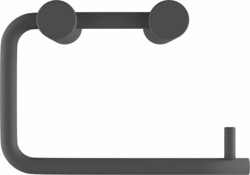 Style dorullholder, matt grå