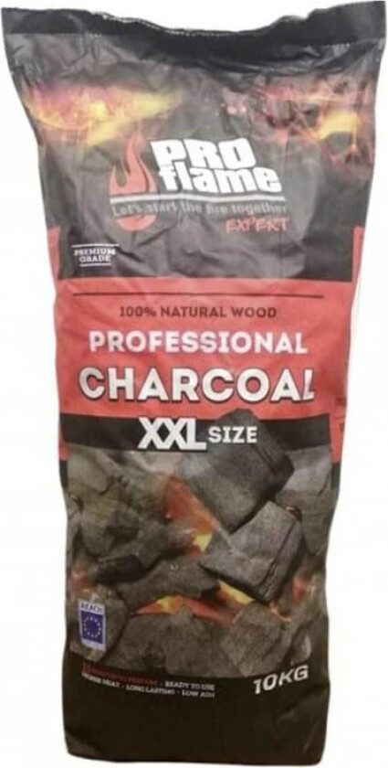 Charcoal wood Proflame Kamado Expert professional 10kg