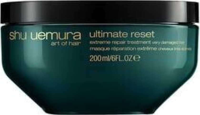 Shu Uemura Ultimate Reset Mask 200ml