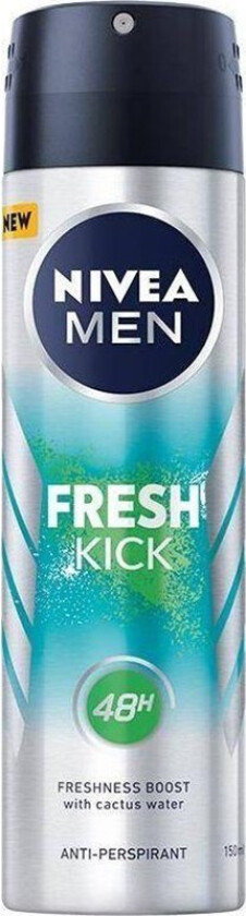 Men Fresh Kick 48H Antiperspirant