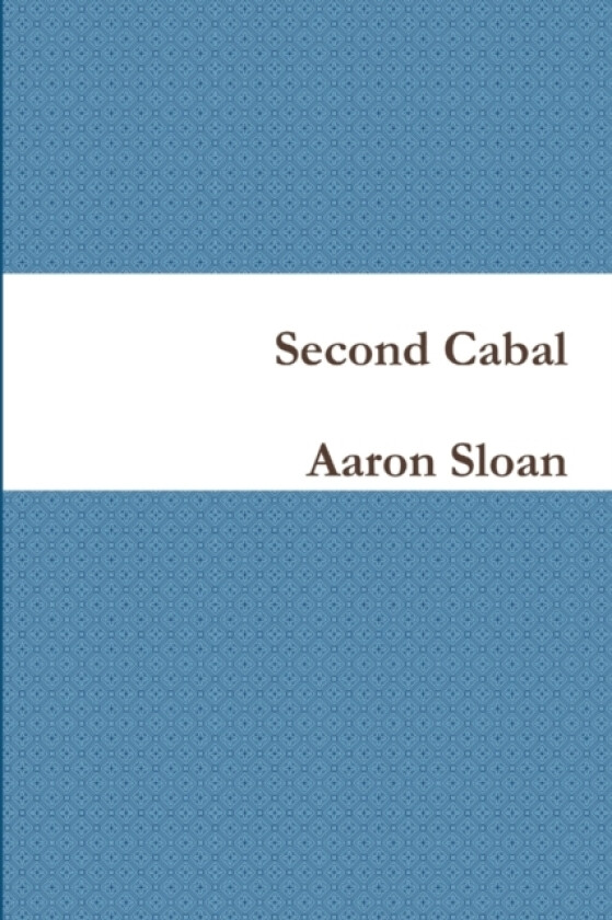 Second Cabal av Rich Decabo (Paperback)