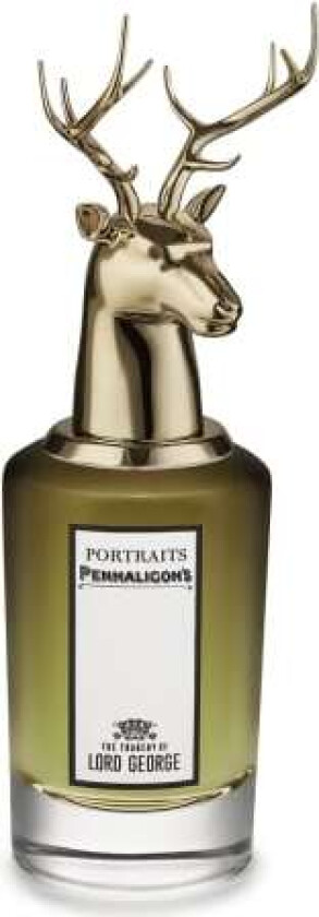 Bilde av Herre parfyme Penhaligon's EDP The Tragedy of Lord George 75 ml