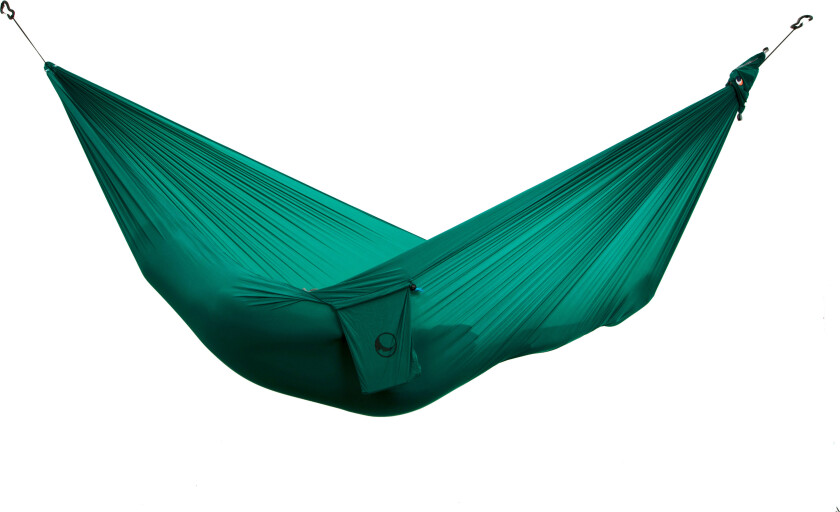 Ticket To The Moon Lightest Hammock Green 320 x 140 cm