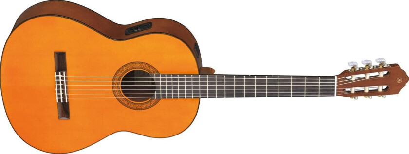 Cgx102 Klassisk Gitar Med Pickup