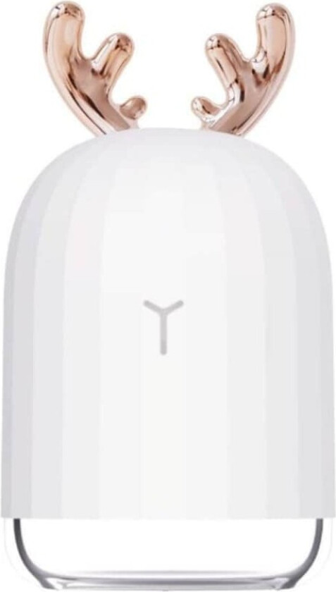 Lovely Humidifier Luftfukter, Rådyr - Hvit