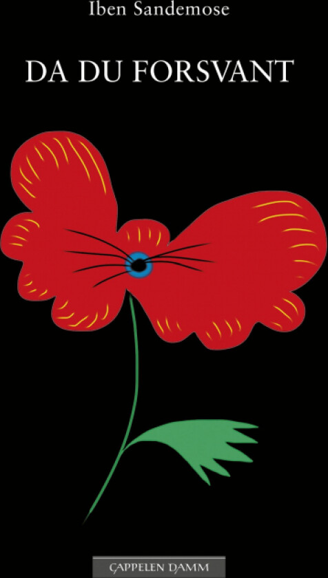 Da du forsvant av Iben Sandemose