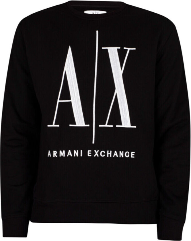 Exchange Mann Sweatshirt Sort XL