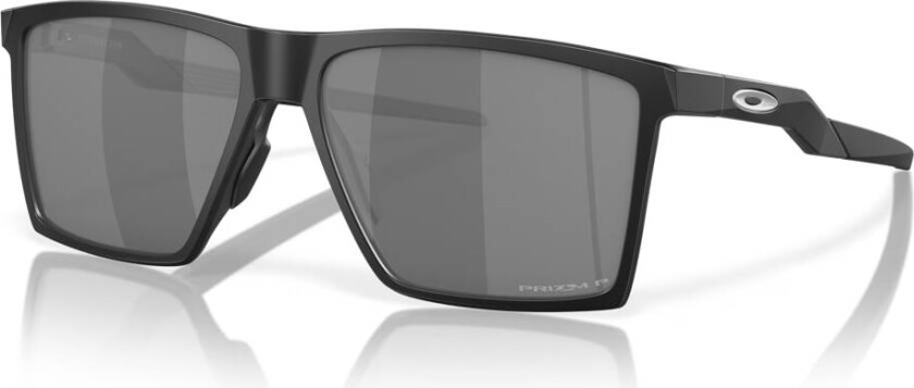 Futurity Sun Satin Black Prizm Black Polarized One Size