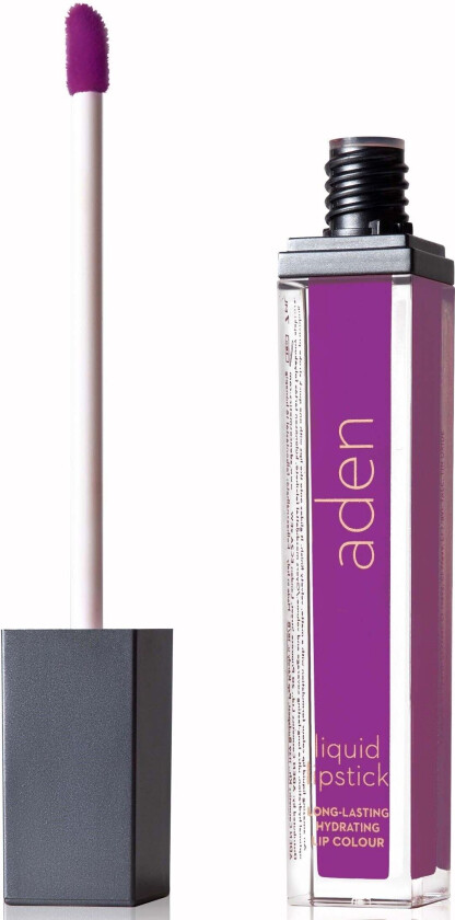 Liquid Lipstick Purple 26