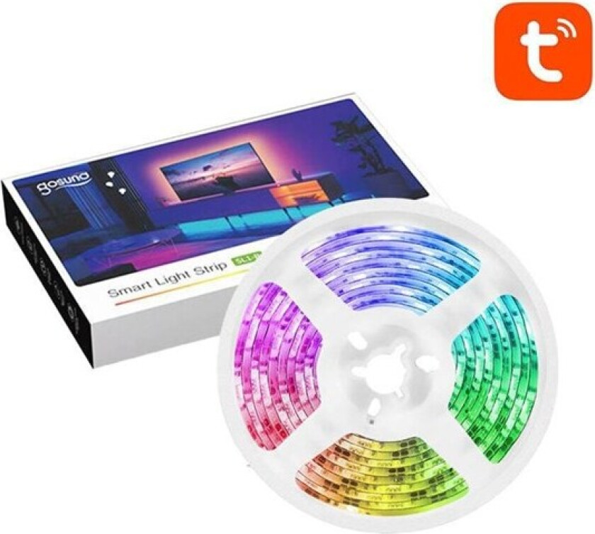 Gosund LED strip NiteBird Smart LED strip Gosund SL1 (2.8m)
