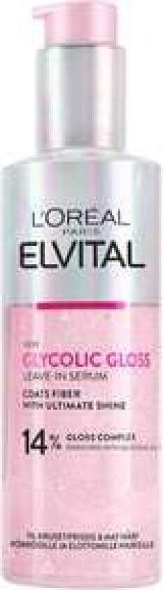 Elvital Glycolic Gloss Leave-In Serum 150 ml
