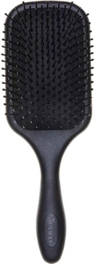 D83 The Paddle Brush Black