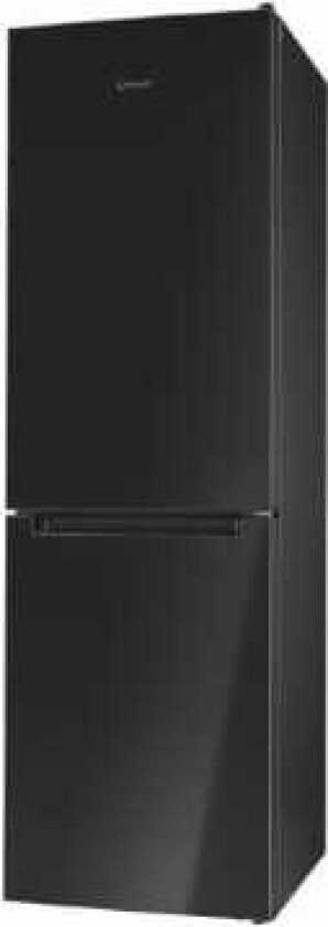 Refrigerator LI8 S2E K, Energy class E (old A++), height 189cm, Black color