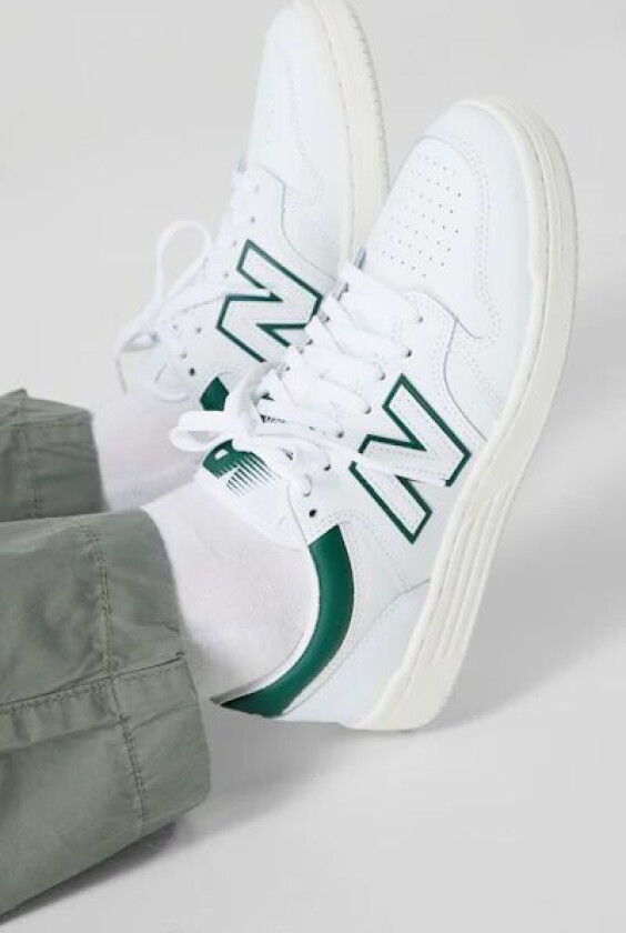 480LGT Sneaker White/Green 39.5