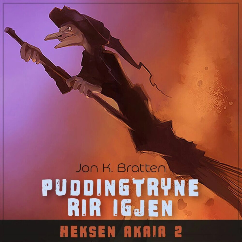 Puddingtryne rir igjen av Jon Jon Bratten