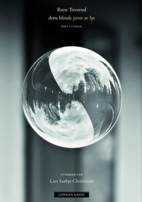 Dette blinde juvet av lys av Rune Tuverud