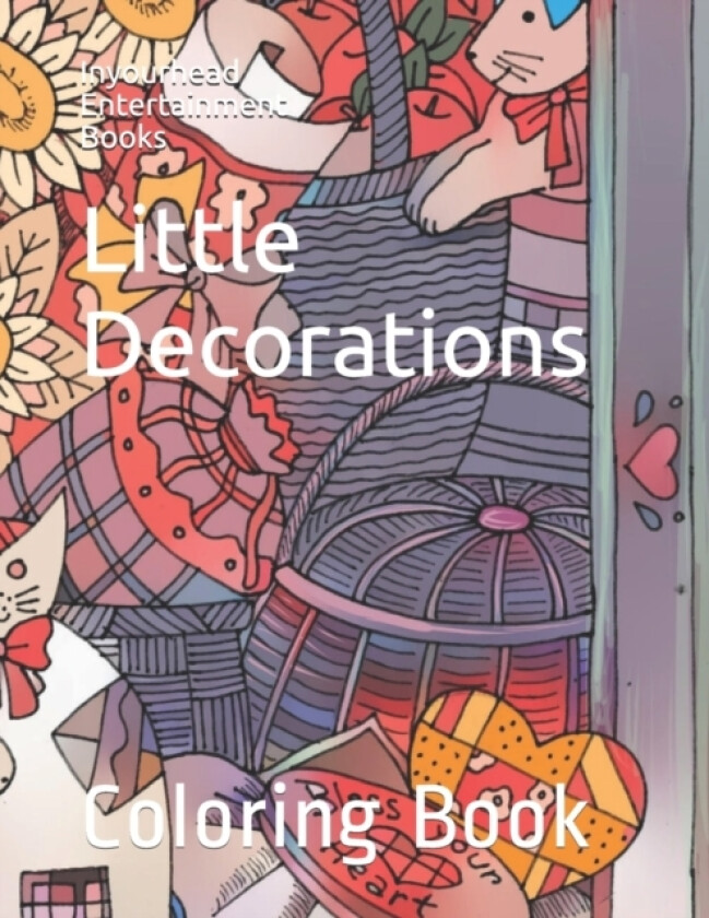 Little Decorations av Inyourhead Entertainment Books (Paperback)