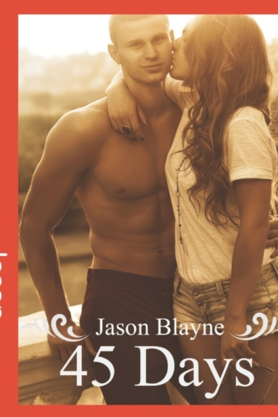 45 Days av Jason Blayne (Paperback)