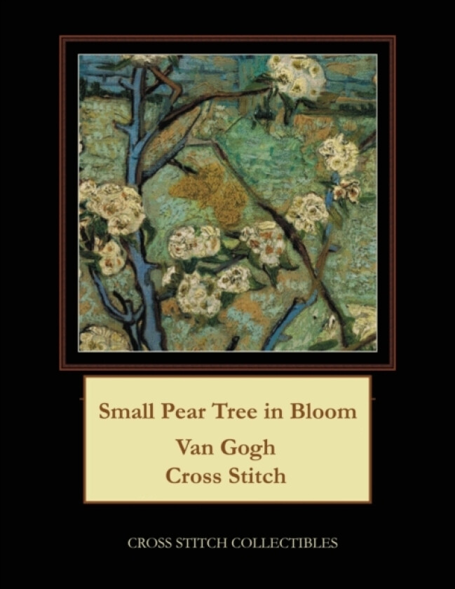 Small Pear Tree in Bloom av Kathleen George, Cross Stitch Collectibles (Paperback)