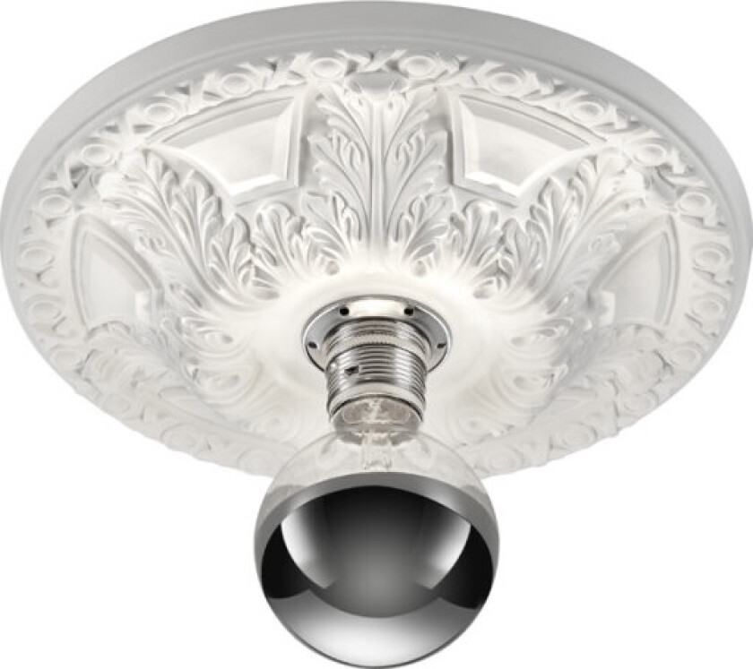 Lilly taklampe, Ø30 cm