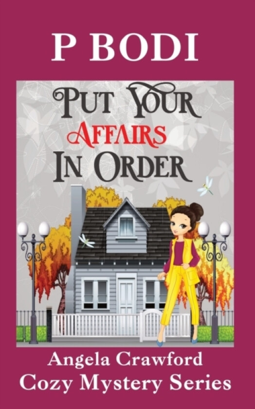 Put Your Affairs In Order av P Bodi (Paperback)