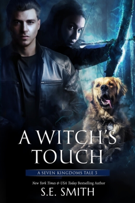 A Witch's Touch av S E Smith (Paperback)