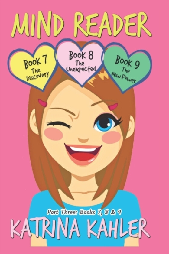 Mind Reader - Part Three av Katrina Kahler (Paperback)