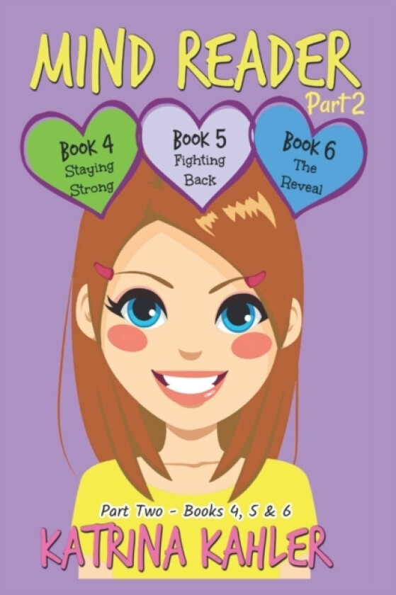 Mind Reader av Katrina Kahler (Paperback)