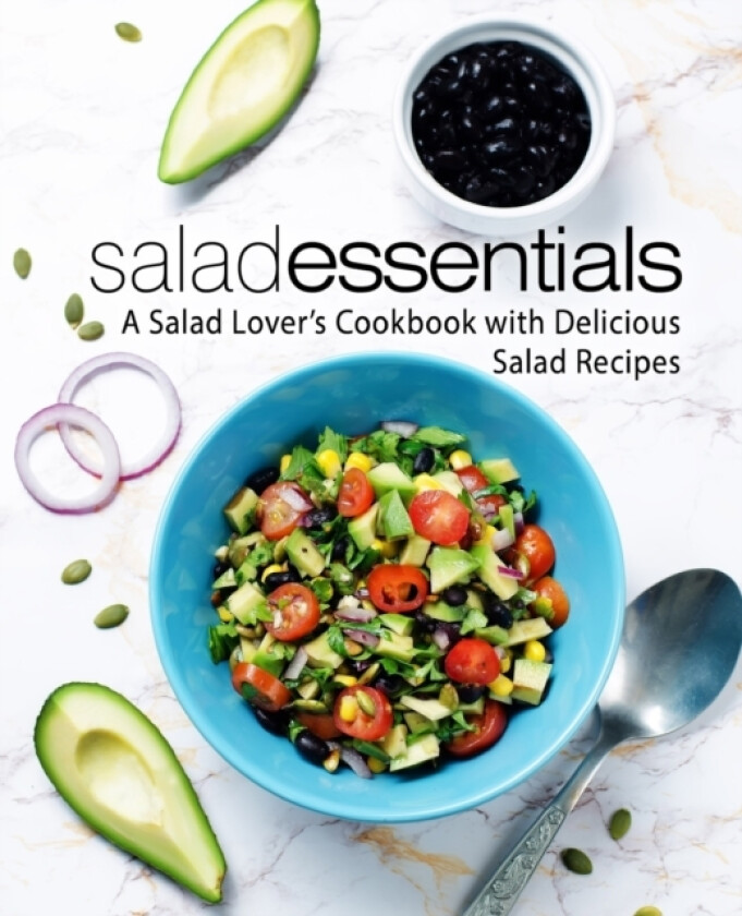 Salad Essentials av Booksumo Press (Paperback)