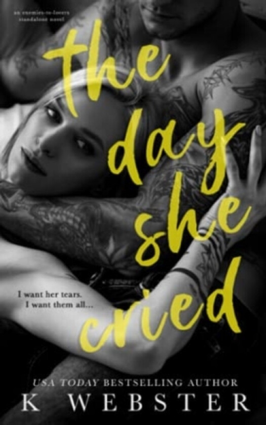The Day She Cried av K Webster (Paperback)