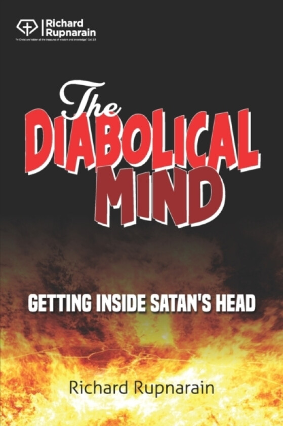 The Diabolical Mind av Richard Rupnarain (Paperback)